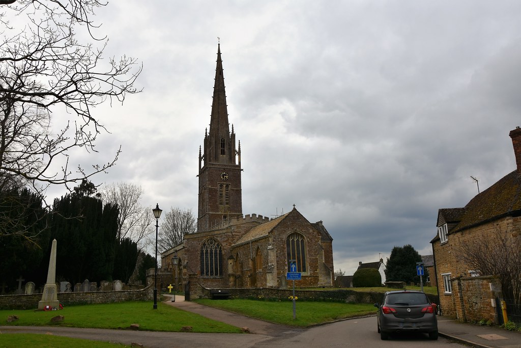 Flickriver Photoset 'King's Sutton Northamptonshire' by bwthornton