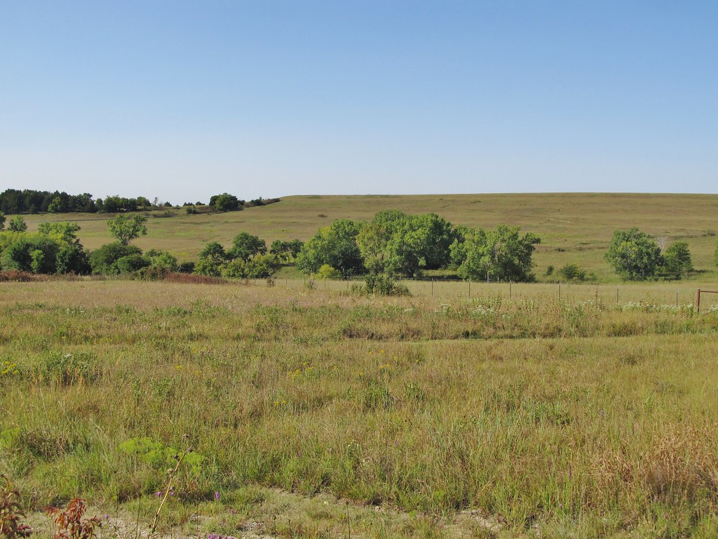 Tallgrass Prairie National Preserve Tallgrass Prairie Nati… Flickr