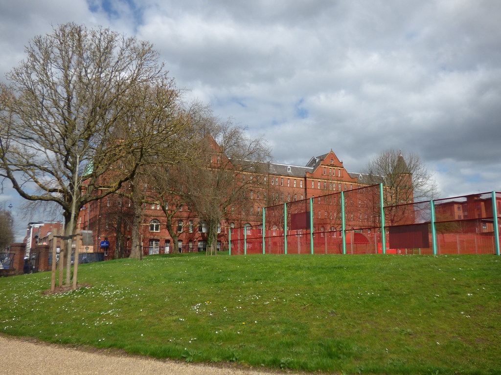 Highgate Park The Rowton Hotel a photo on Flickriver