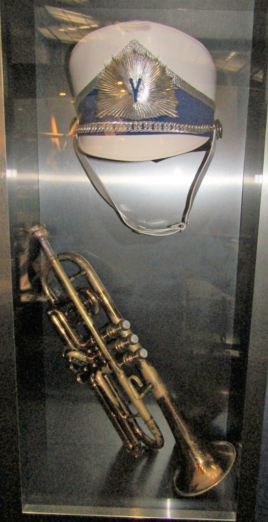 BYU Band trumpet Hat and trumpet for the BYU Marching Band… Flickr