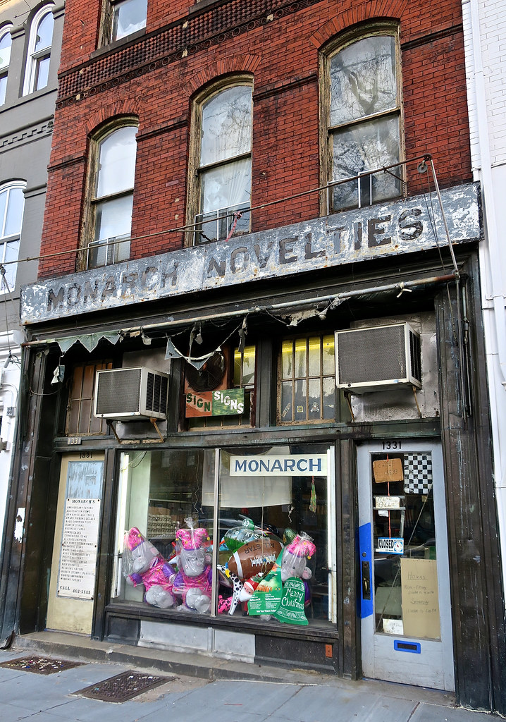 Monarch Novelties, Washington, DC Monarch Novelties, 1331 … Flickr