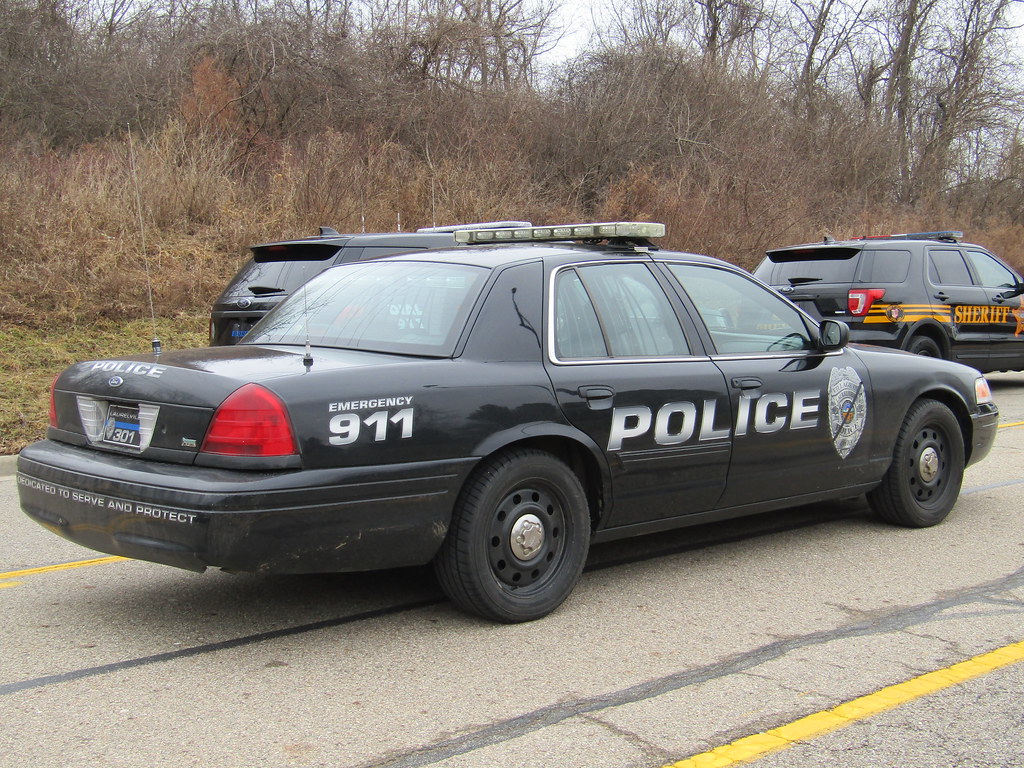 Laurelville Police Department Laurelville, Ohio Police Dep… Flickr