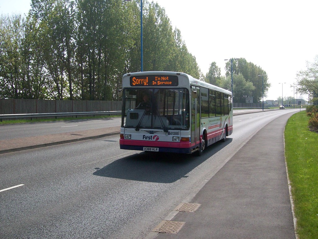 41388 X388HLR Seaway Parade, Baglan Moors, Port Talbot… Flickr