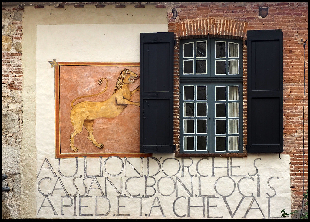 Au lit on dort Auberge du XVIII siècle Au lion d'or