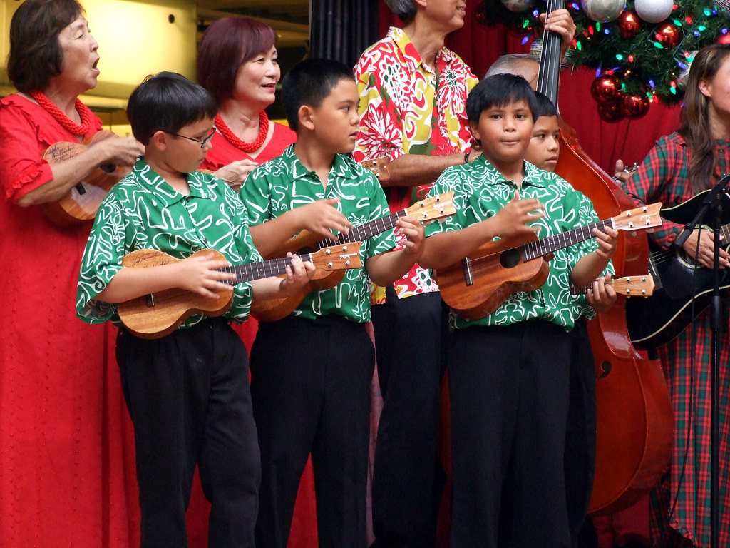 Hula Hui O Kapunahala Kuma Hula Carolee Nishi Flickr