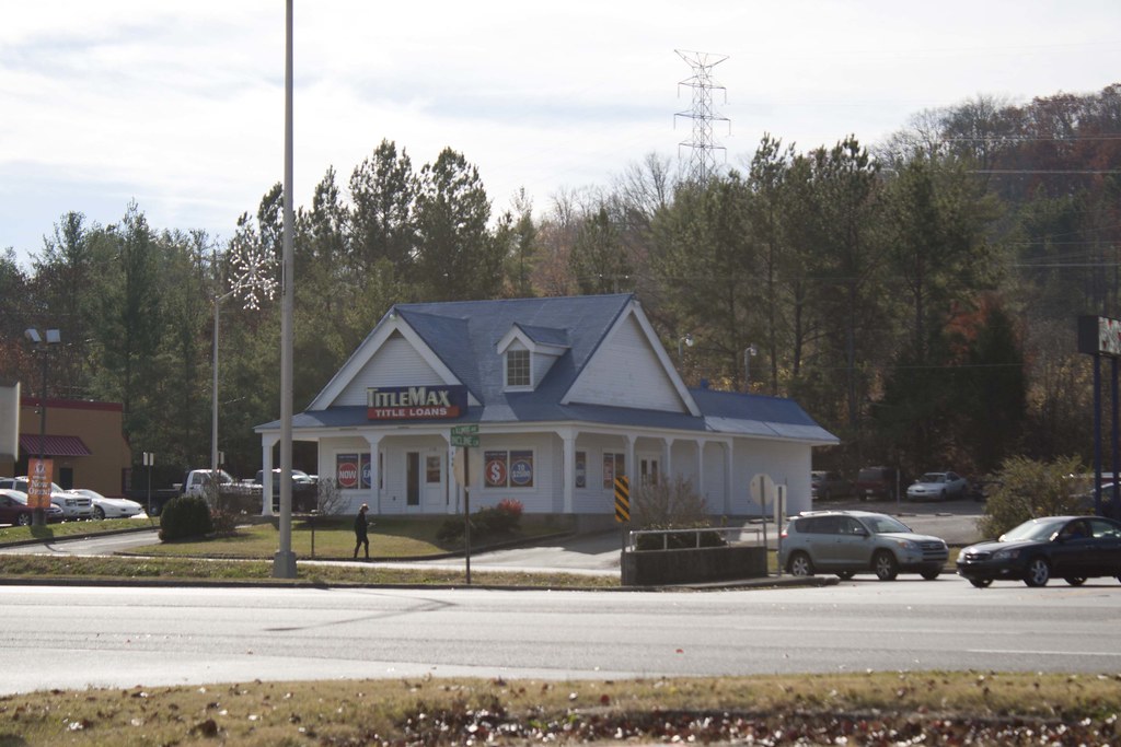 Mrs. Winners Former Mrs. Winners in Oak Ridge, TN Josh Dinkins Flickr