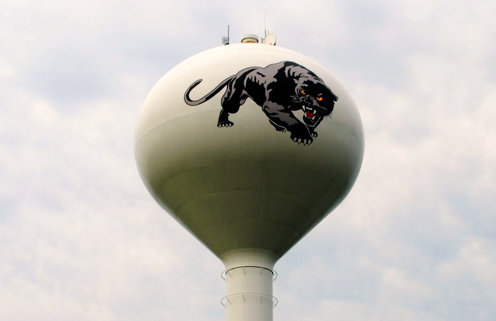 Lena Winslow High School Lena, Illinois Cragin Spring Flickr