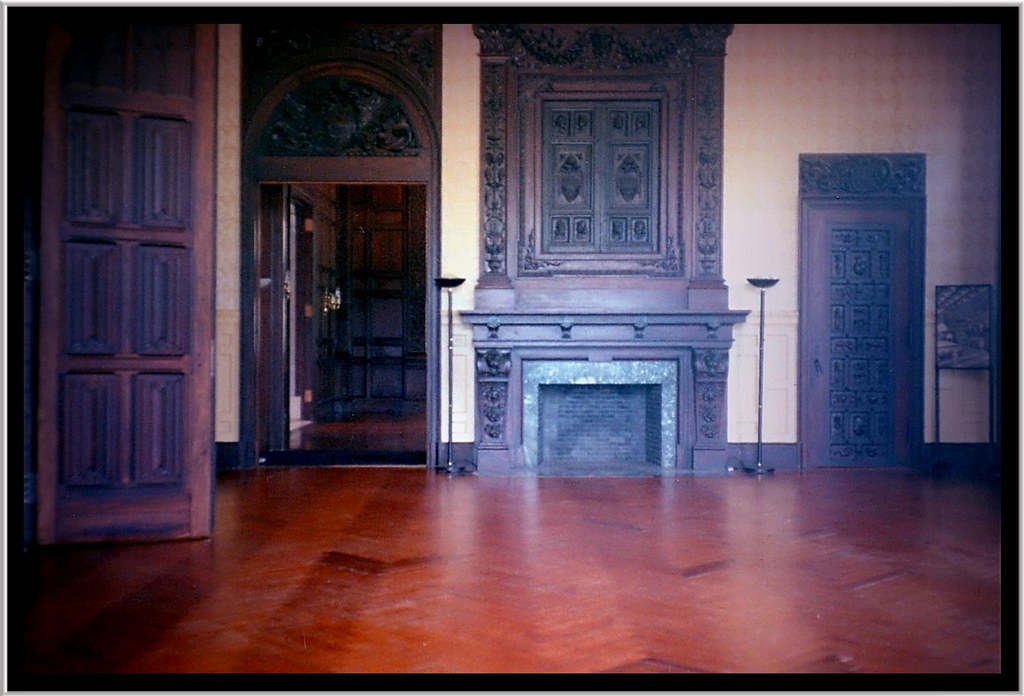 GouldGuggenheim Estate Sand Points NY Long Island H… Flickr