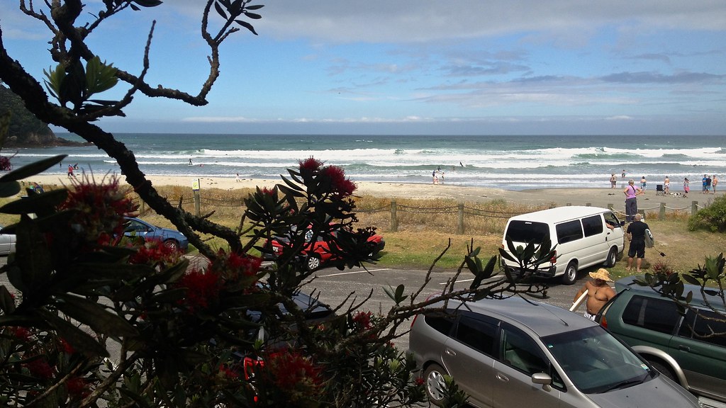 Waihi Beach Bay of Plenty New Zealand Waihi Beach Bay of P… Flickr
