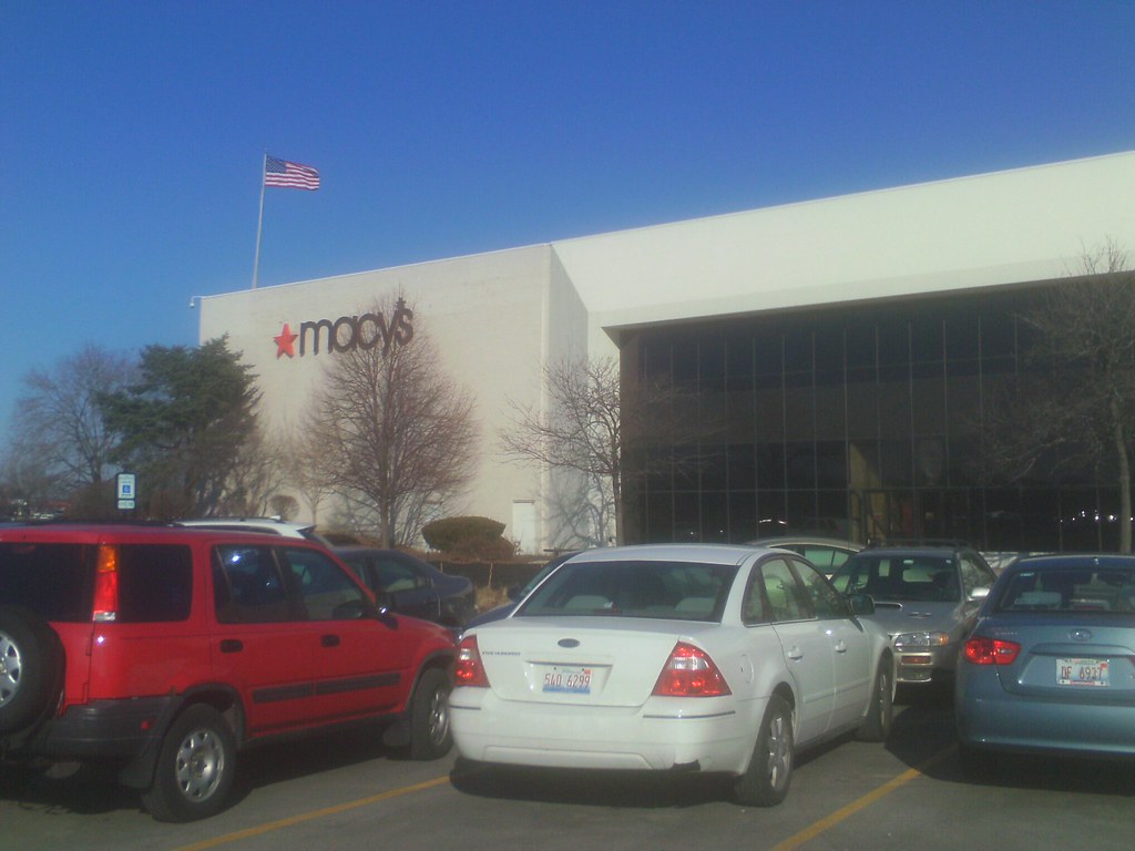 Macy's Macy's store Orland Square Mall Orland Park Illinoi… Flickr