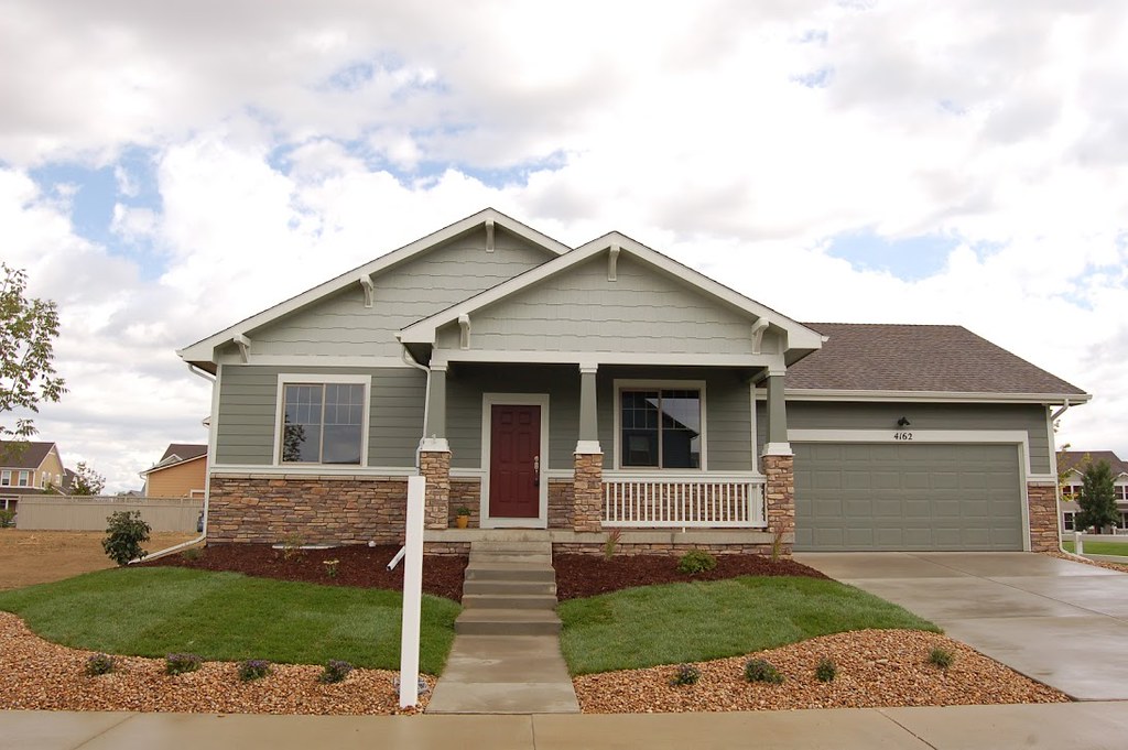 Custom Homes Thornton CO GJ Gardner Homes Adams County Flickr