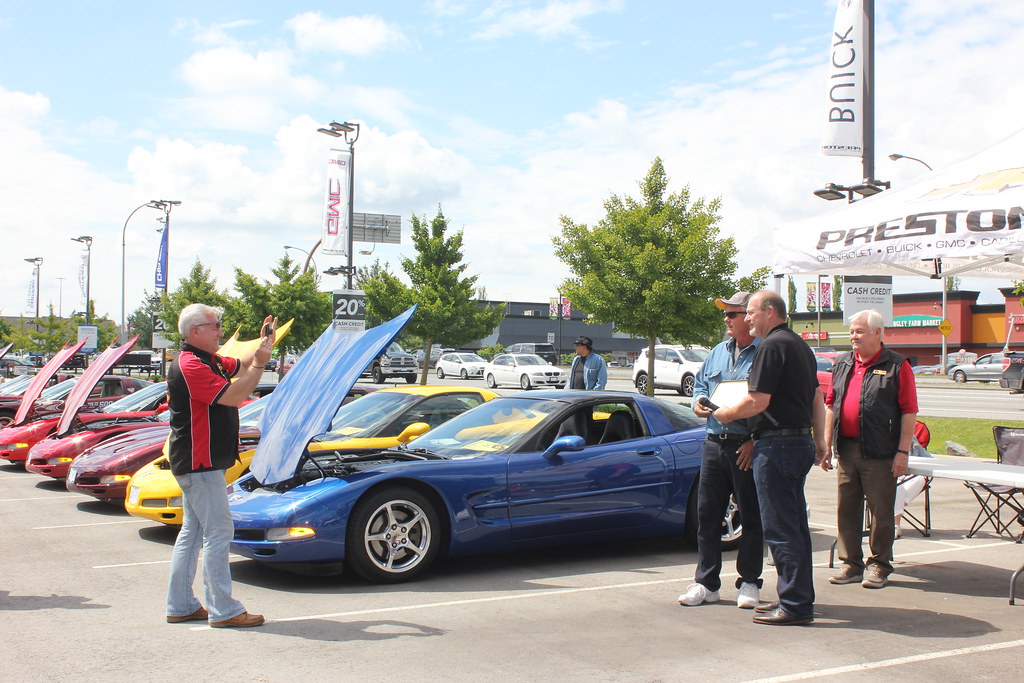 2016 06 19 Preston show Flickr