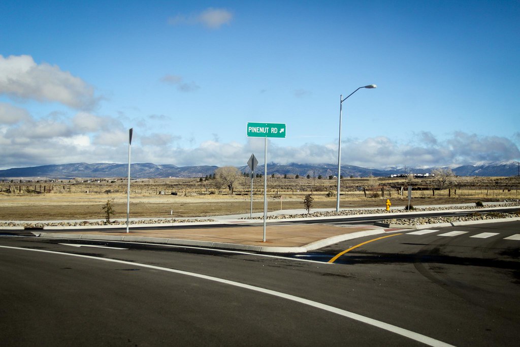 New Muller Parkway, Gardnerville NV Scott Schrantz Flickr