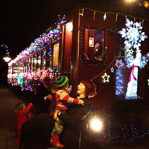 Holiday Light Express Buster Benson Flickr