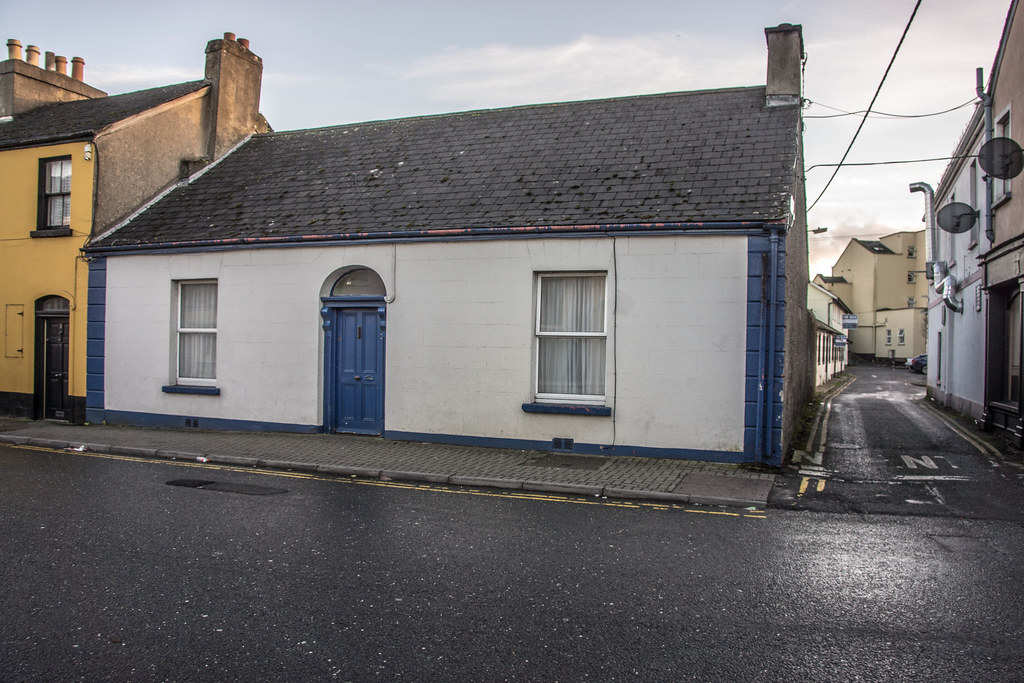 Newbridge County Kildare (Ireland) Newbridge is a town i… Flickr