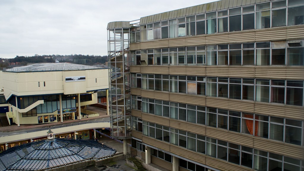 Sovereign House Simon Flickr