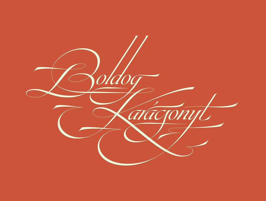 How Do You Say Merry Christmas In Hungarian Merry Christmas! (in Hungarian) a photo on Flickriver