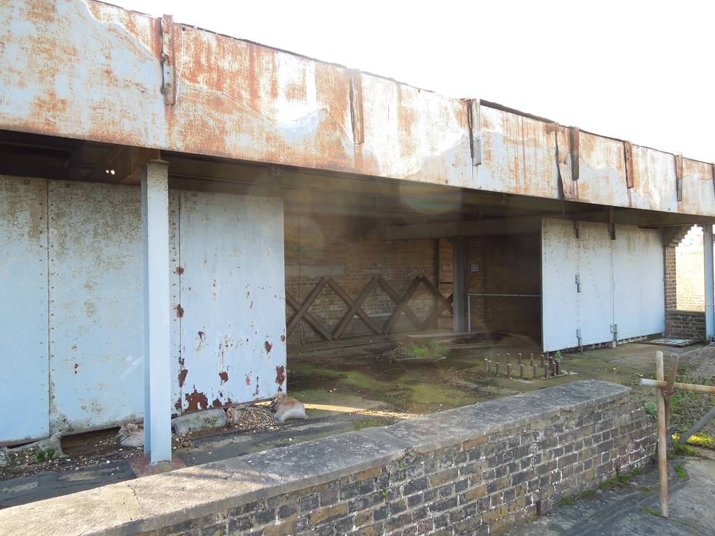 Coalhouse Fort, East Tilbury, Essex Coalhouse Fort, East T… Flickr