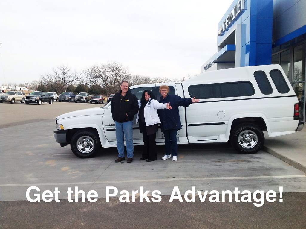 Used cars in Wichita KS Deborah Barker of Parks Chevrolet Flickr