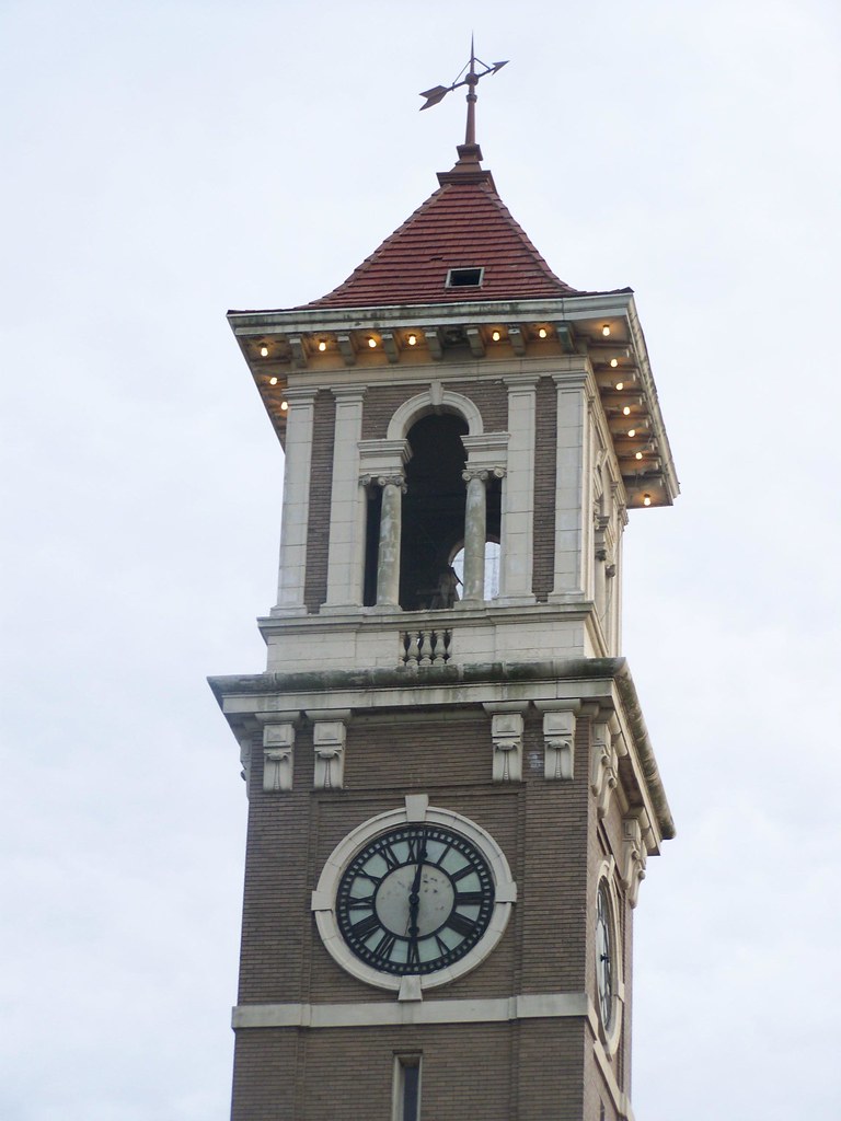 Monroe County Courthouse Clarendon AR (2) nrhp 76000439… Flickr