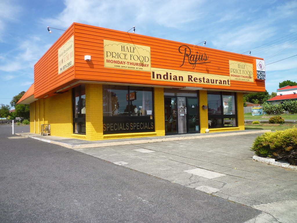 Former Red Rooster Springvale Red Rooster moved to the oth… Flickr