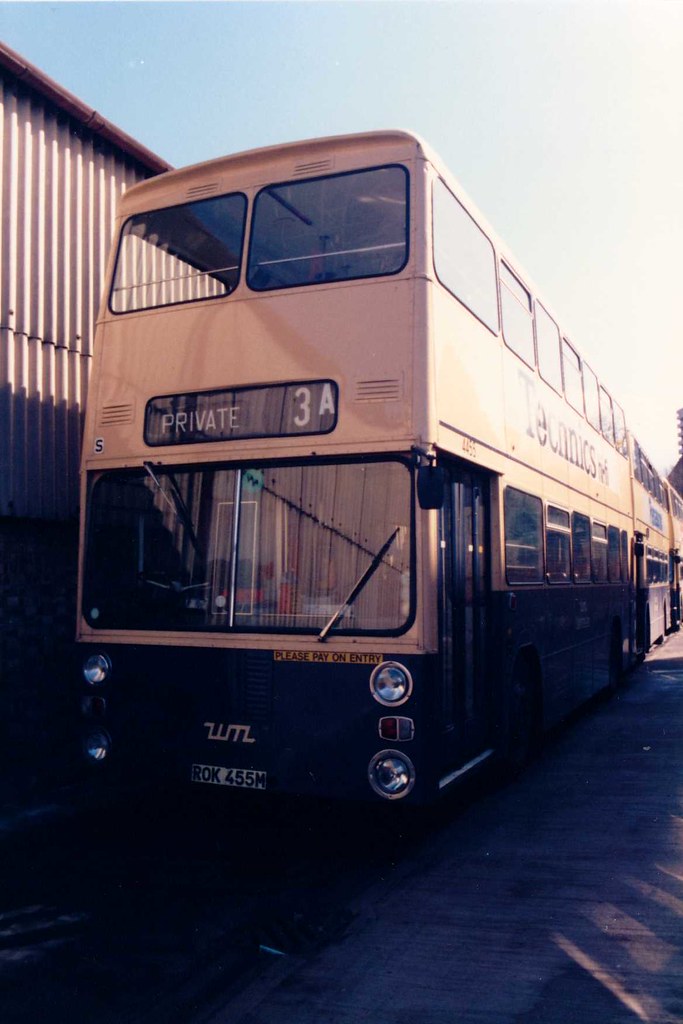 4455 ROK 455M Sandy Lane,Coventry garage. JE1791 photos Flickr