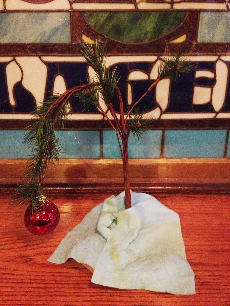 Top notch Charlie Brown Christmas Tree Eric Parsons Flickr