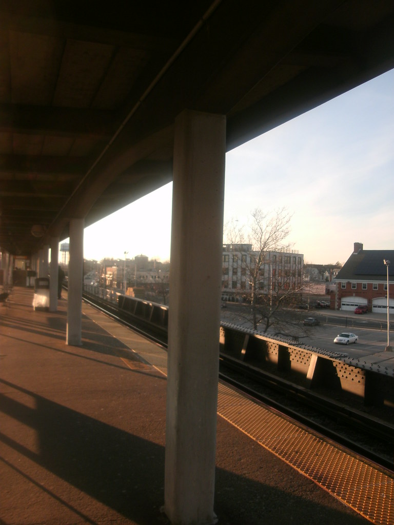 Freeport Station Freeport, Nassau County, New York Adam Moss Flickr