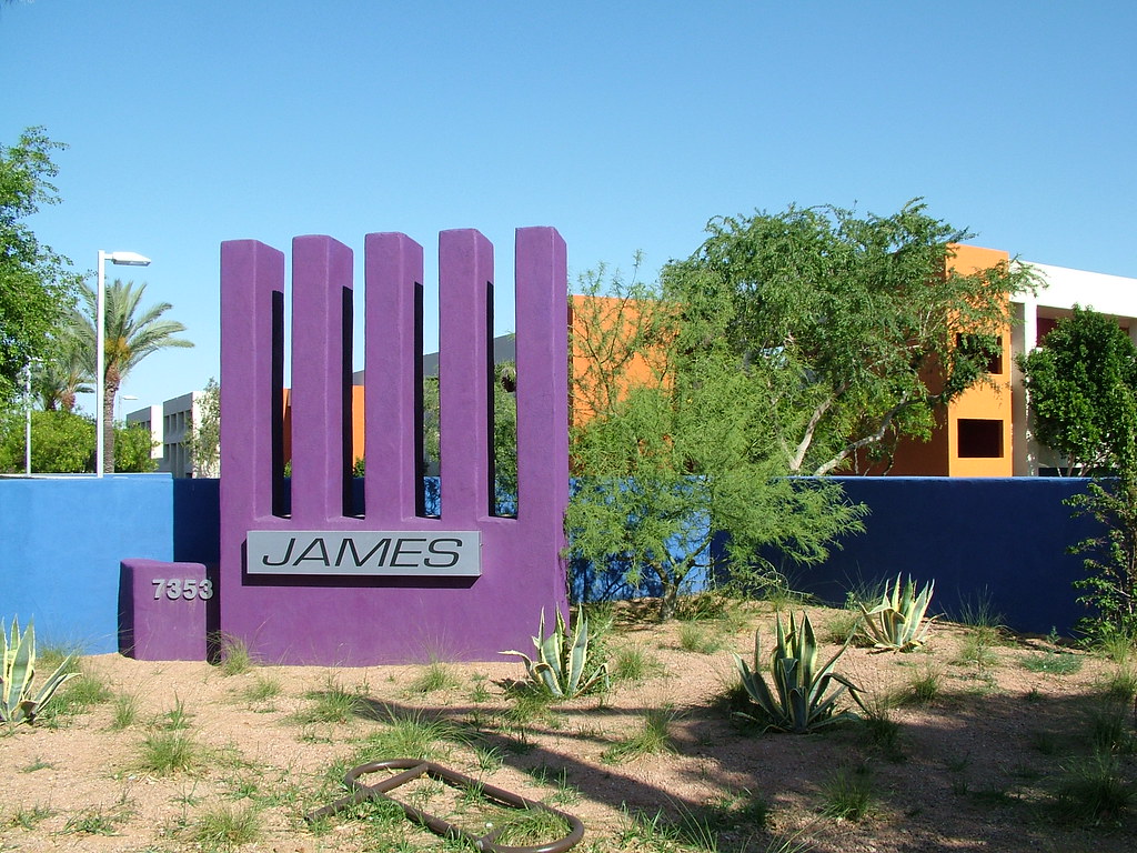 James Hotel Scottsdale, AZ A New Yorkbased hotel develo… Flickr