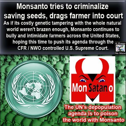GMO MONSANTO HEALTH 011 ☮ ANONYMOUS ⓈⒺⒸⓉ™ ☮ ║ │ │║ ║│… Flickr