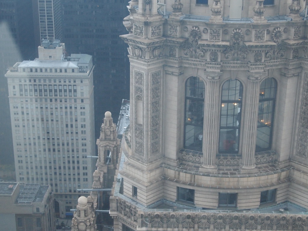 In the Cupola from Above I LOVE looking at the room from u… Flickr