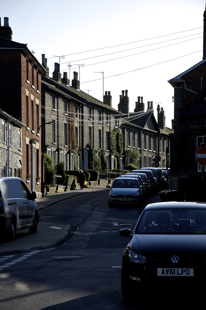 Garland Street Bury St Edmunds 30122012 Martin Pettitt Flickr