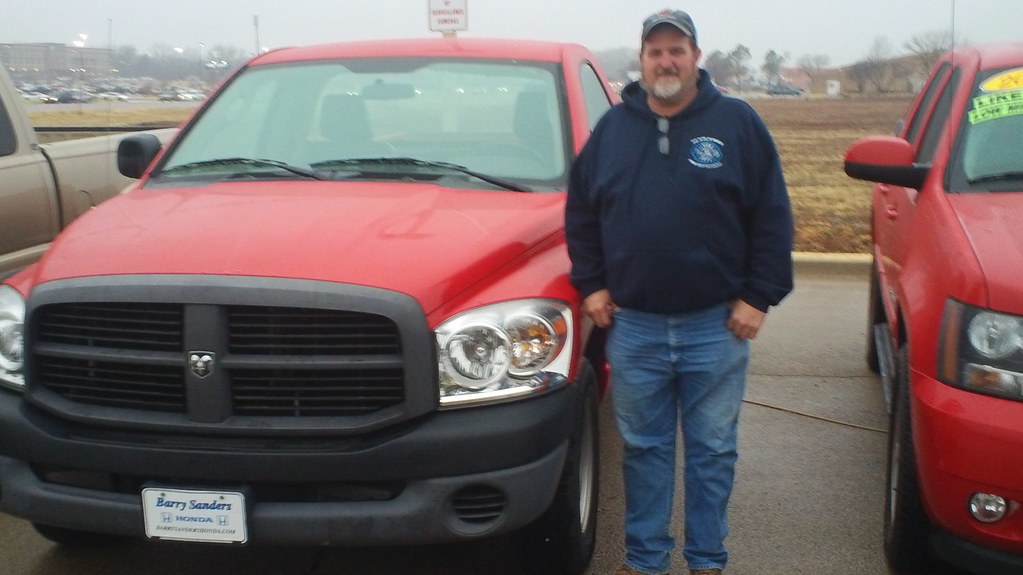 Barry Sanders Honda dealership carries large variety of ne… Flickr