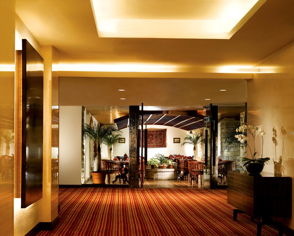 Le Meridien Jakarta—Al Nafoura Second Floor Al Nafoura Sec… Flickr