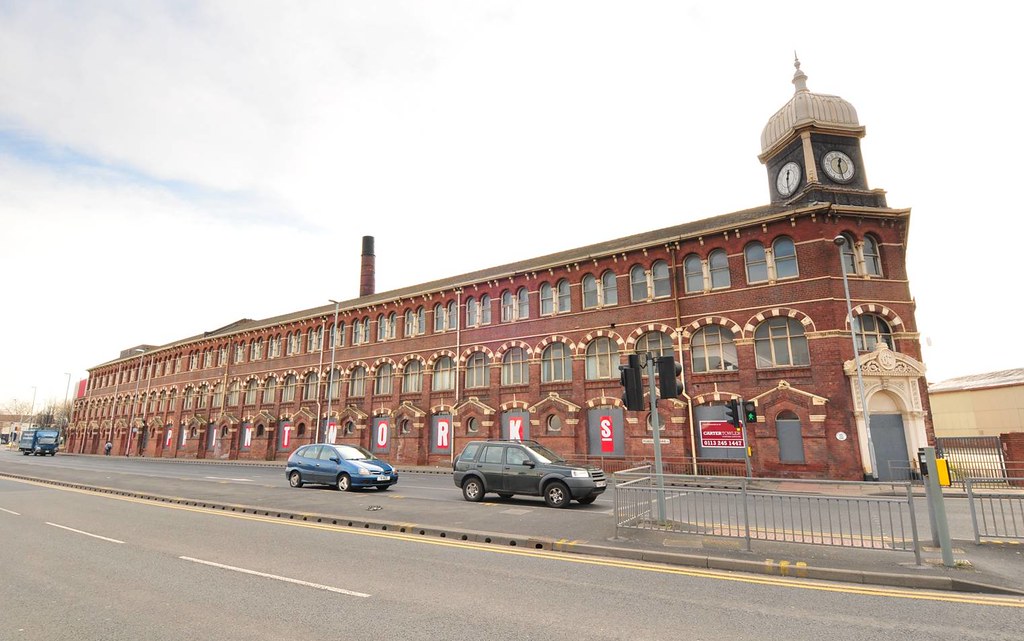 Picture2 Leeds City College Printworks Campus Leeds City College