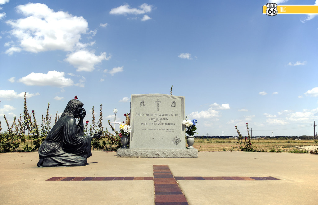 Santuario cruz gigante. GROOM, TX Hei… Flickr