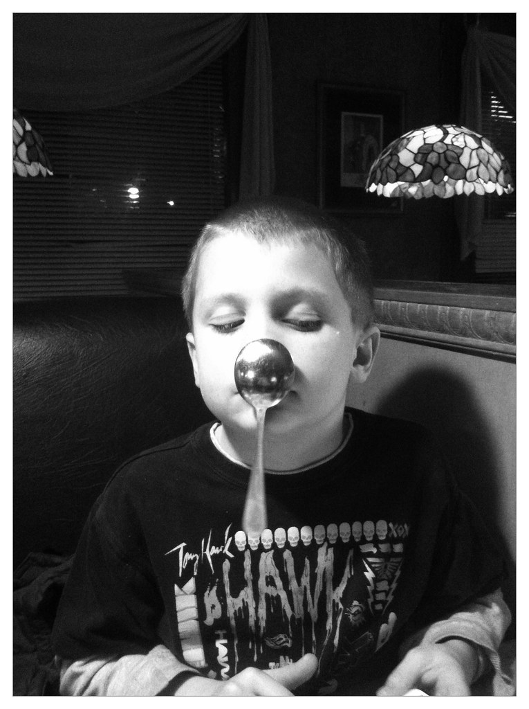 Day3 spoon nose Moandhaley Flickr