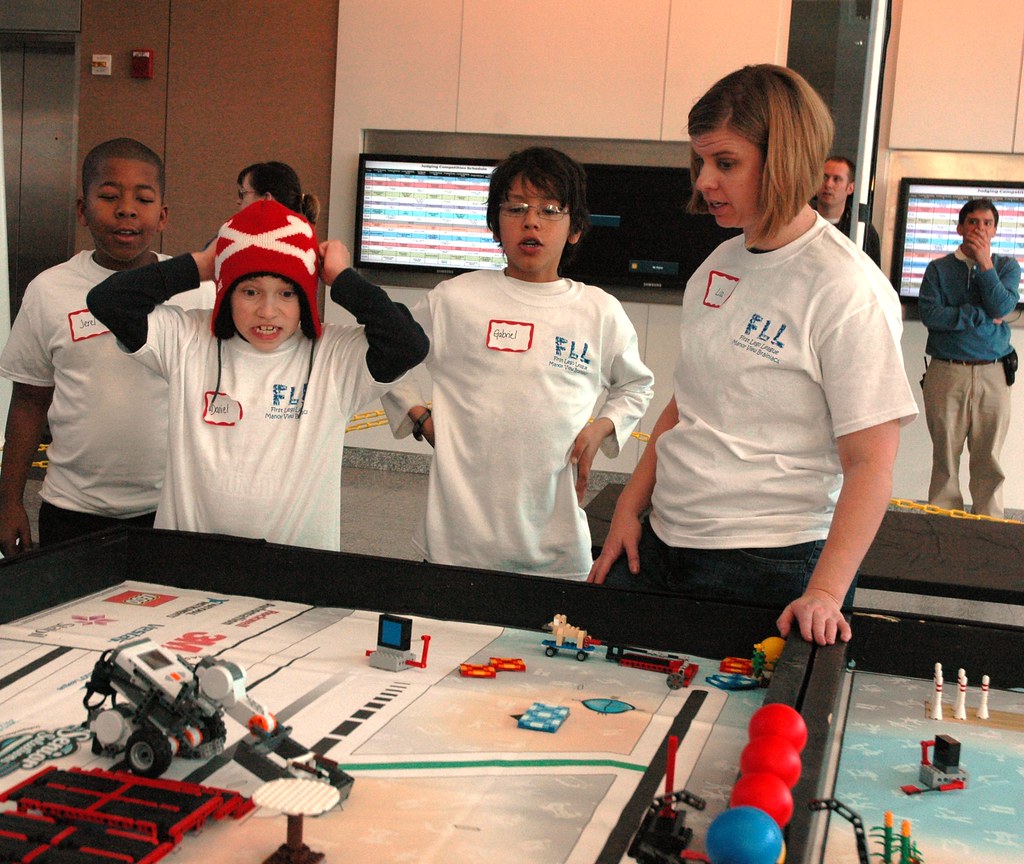 FLL Aberdeen Proving Ground Flickr