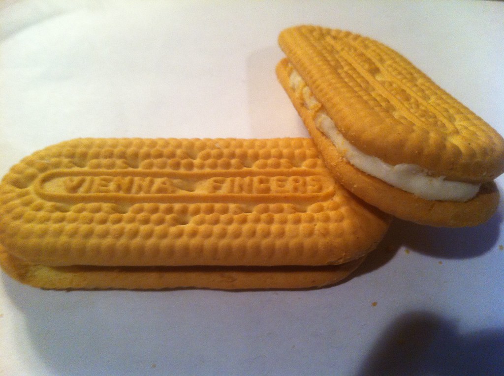 Everything is FOOD! Vienna Fingers Andrew Quinney Flickr