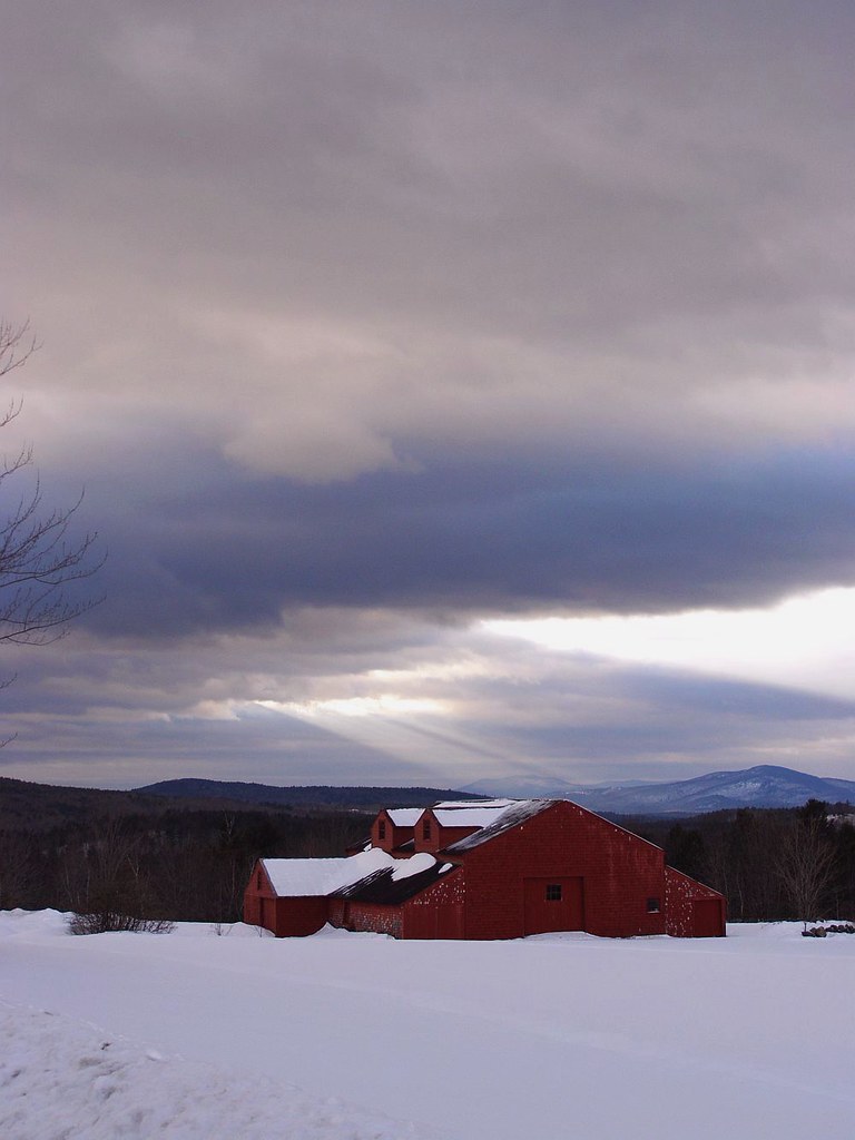 2013_0212HessianHillView0002 Cornish, Maine. The view fr… Flickr