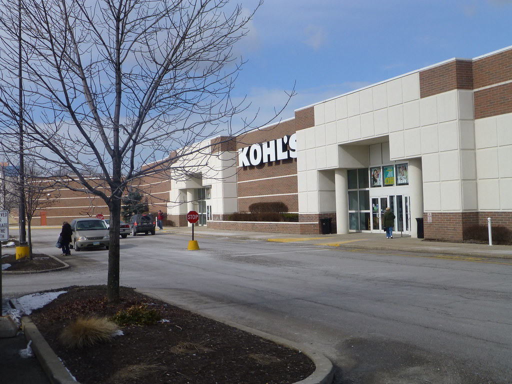 Kohl's in Highland Heights, Ohio Former Kmart Nicholas Eckhart Flickr