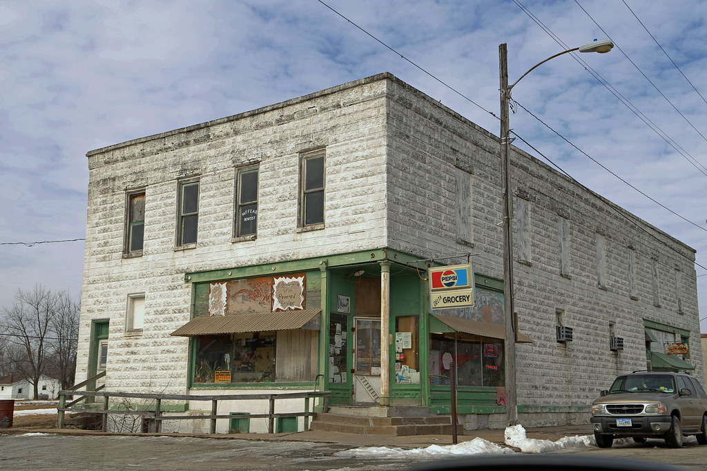 Delta Iowa, Keokuk County IA Google Map Wikipedia Bruce Wicks Flickr