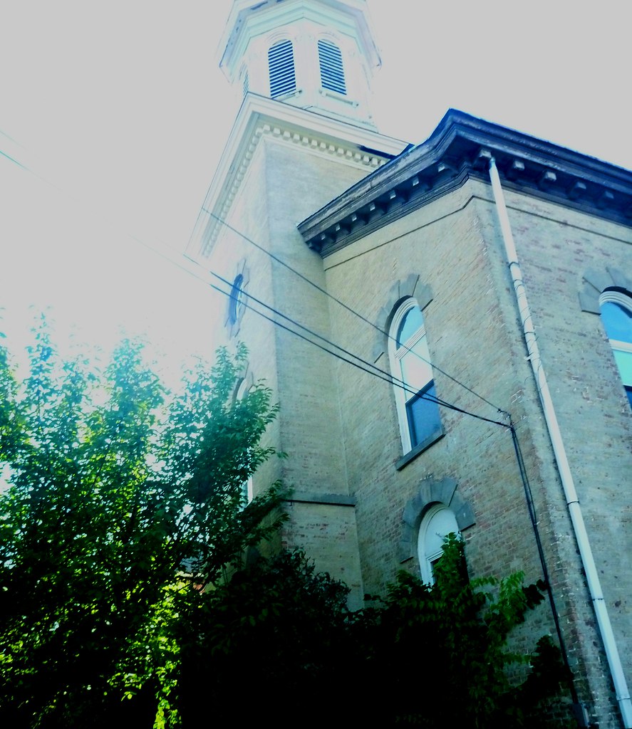 39 Spring St Church Spring St Flickr