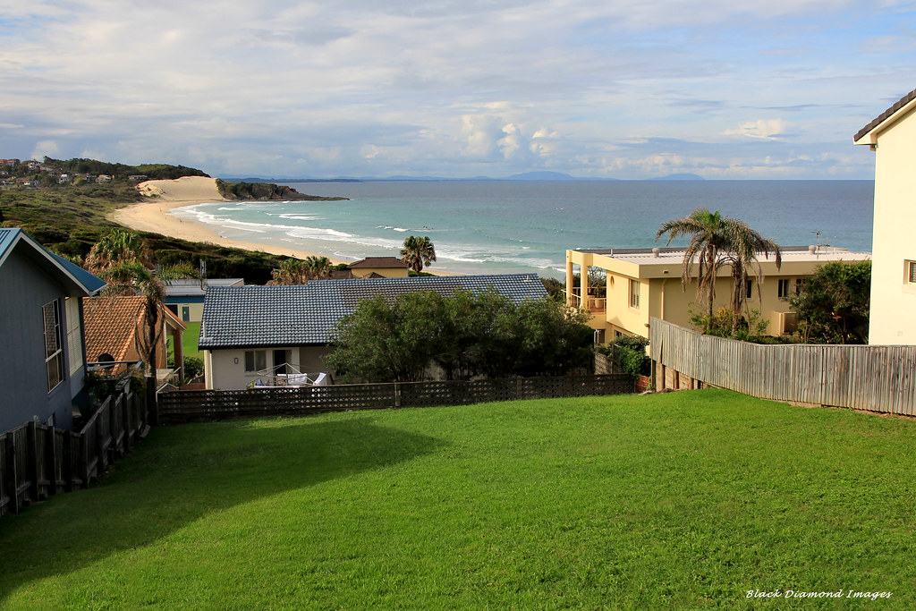One Mile Beach, Forster, Mid North Coast, NSW, Australia (… Flickr