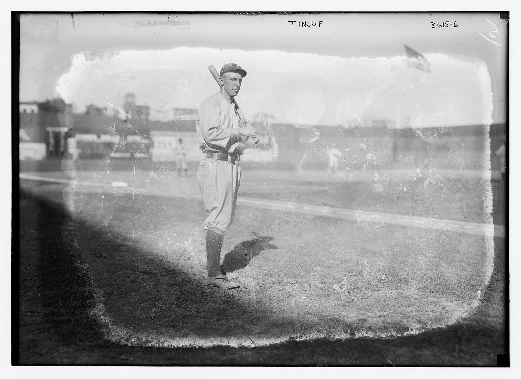 [Austin "Ben" Tincup, Philadelphia NL (baseball)] (LOC) Flickr