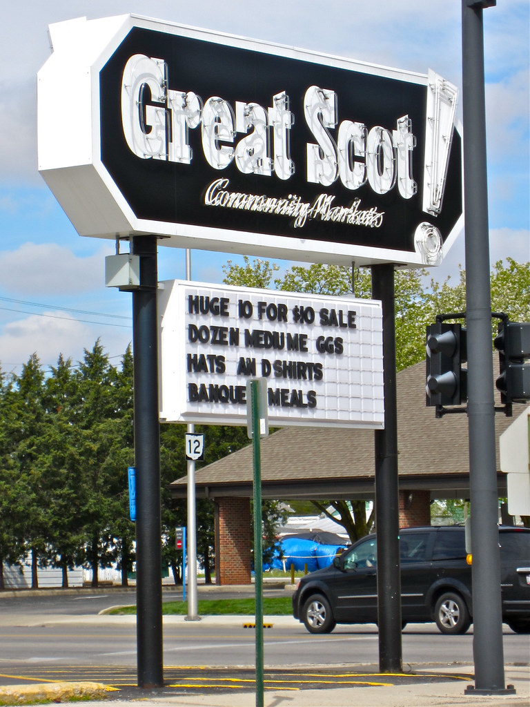 Great Scot!, Findlay, OH Great Scot! Community Markets, FI… Flickr