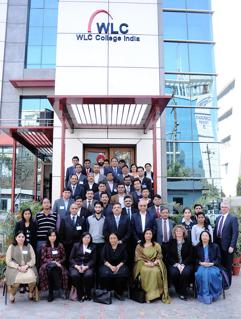 WLC College India Employee Council Meeting The WLCI Employ… Flickr