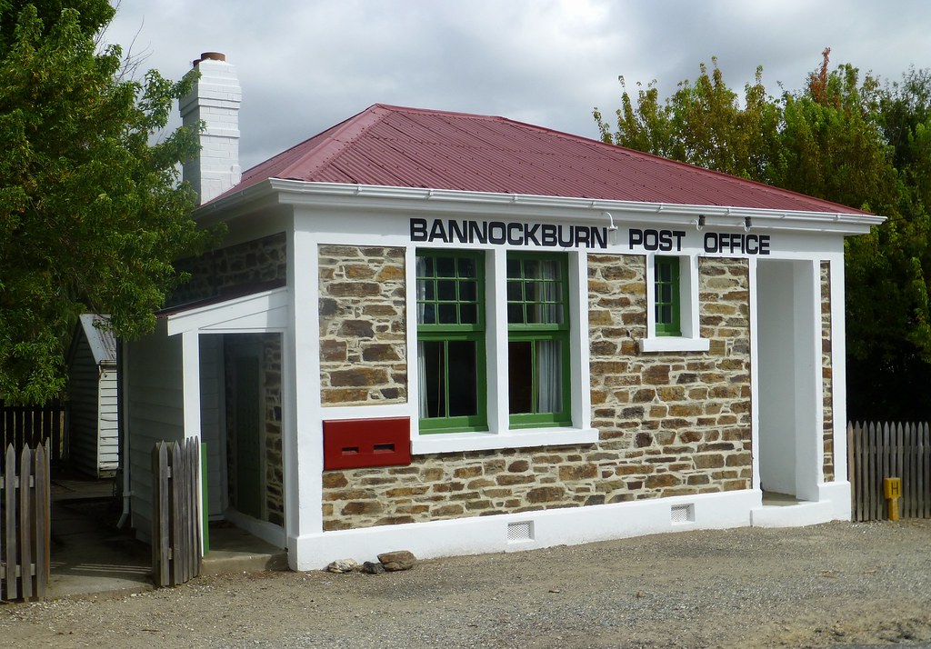 Old post offices Flickr