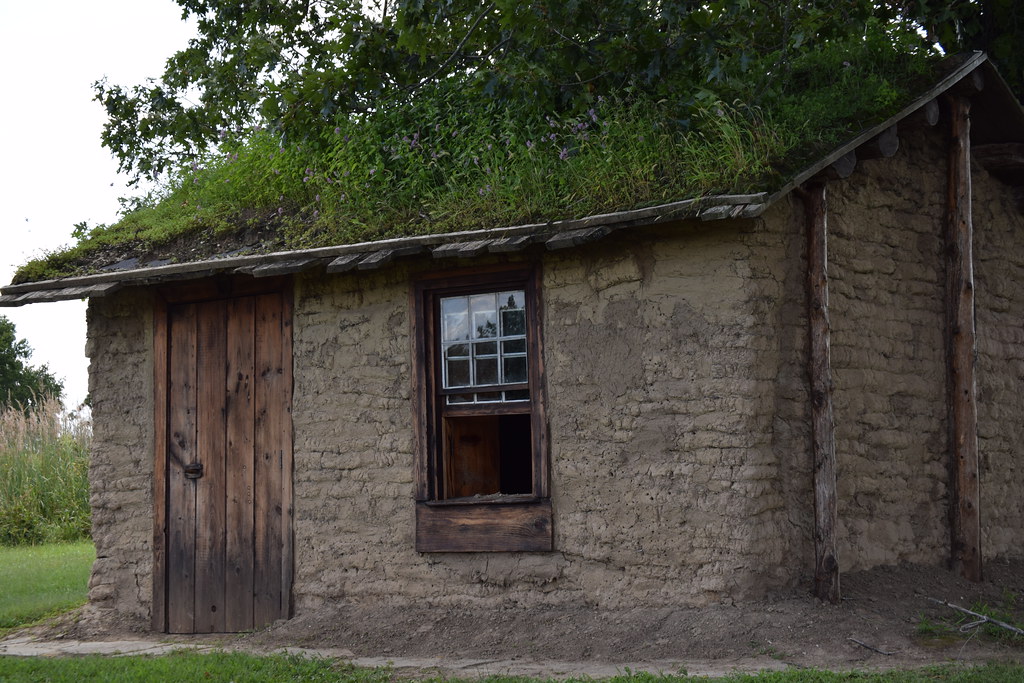 Sod House Josh Kelahan Flickr