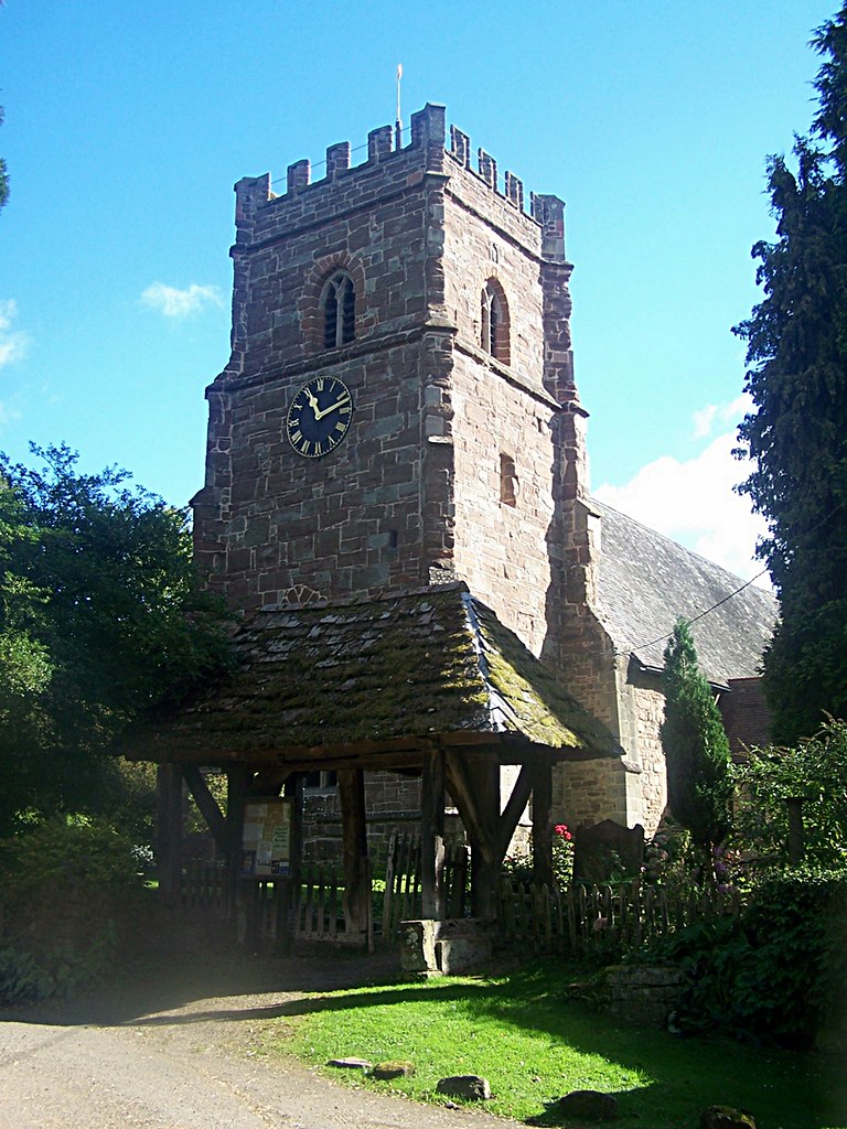 Herefordshire, Whitbourne Church of St John the Baptist … Flickr